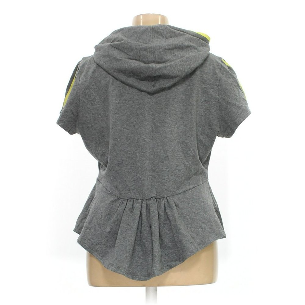 ASHLEY SPORT HOODIE - Picture 2 of 2